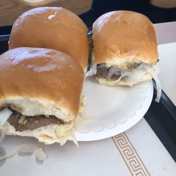 Hamburger Station - 3 burgers - Burgers Near Me - Akron, Ohio Hamburger Station - 3 burgers - Burgers Near Me - Akron, Ohio