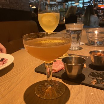 Surdyk's Sidebar - Sidecar in the front and purple haze in the back - Bars Near Me - Minneapolis, Minnesota Surdyk's Sidebar - Sidecar in the front and purple haze in the back - Bars Near Me - Minneapolis, Minnesota