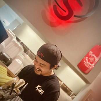 KuniSama - D the sushi chef, the legend himself - Sushi Bars Near Me - Fresno, California KuniSama - D the sushi chef, the legend himself - Sushi Bars Near Me - Fresno, California