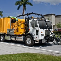 Make Ready for Water Blasting Commercial Vehicles.