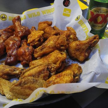 Buffalo Wild Wings - Chicken Wings Near Me - Tijuana, BCN