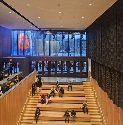 The Studio Museum in Harlem by null