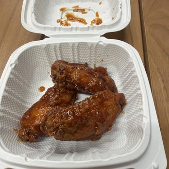 Soul Chicken - $10 3pc. Horribly dissatisfied. - Food Court Near Me - Honolulu, Hawaii Soul Chicken - $10 3pc. Horribly dissatisfied. - Food Court Near Me - Honolulu, Hawaii