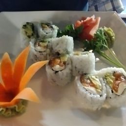 Philadelphia roll