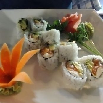 King Kong Sushi - Philadelphia roll - Sushi Bars Near Me - Myrtle Beach, South Carolina