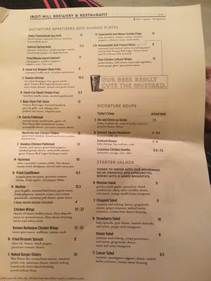 Iron Hill Brewery & Restaurant by null