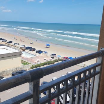 Residence Inn by Marriott - Beautiful beach view - Hotels Near Me - Daytona Beach, Florida