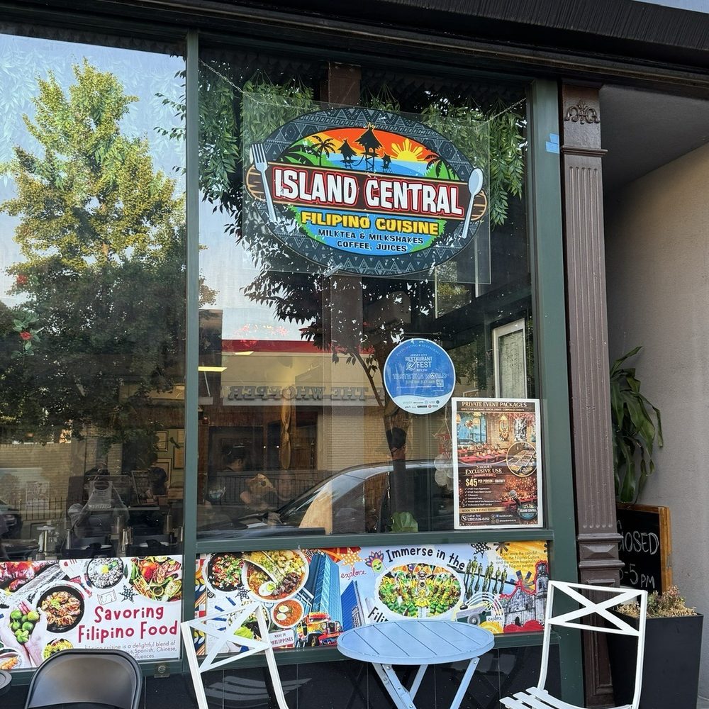 Island Central - storefront - Filipino Near Me - Jersey City, New Jersey Island Central - storefront - Filipino Near Me - Jersey City, New Jersey