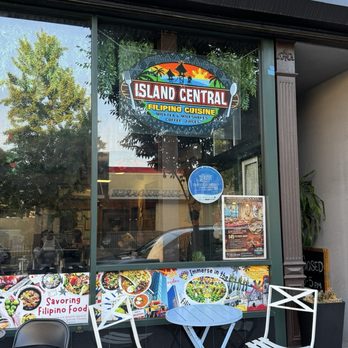 Island Central - storefront - Filipino Near Me - Jersey City, New Jersey