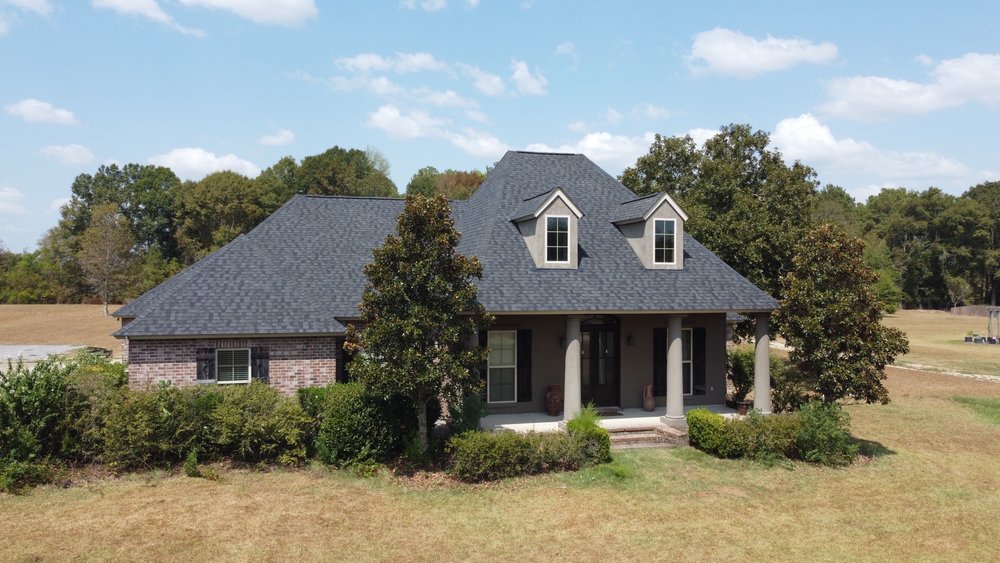 Slide of Louisiana Roof Crafters
