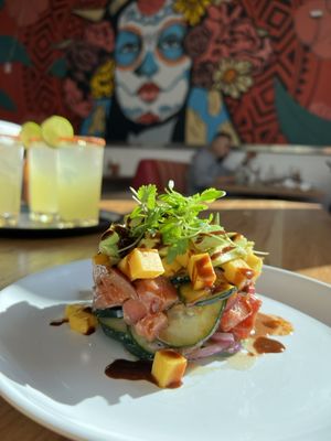 Mariscos La Chula -Downey by null