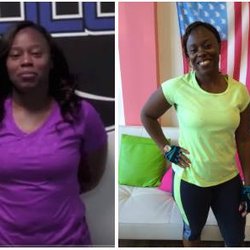 Fit Firm Feminine - I did the "Little Black Dress" Challenge and lost 19 pounds in 6 weeks. -Sharonda M.