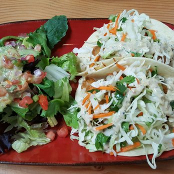 Fish Taco - Signature fish taco platter - Mexican Near Me - Bethesda, Maryland Fish Taco - Signature fish taco platter - Mexican Near Me - Bethesda, Maryland