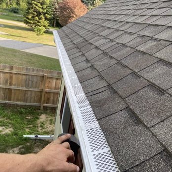 Green Clean Lawn Services - Gutter Guard Installation. - Lawn Services Near Me Green Clean Lawn Services - Gutter Guard Installation. - Lawn Services Near Me