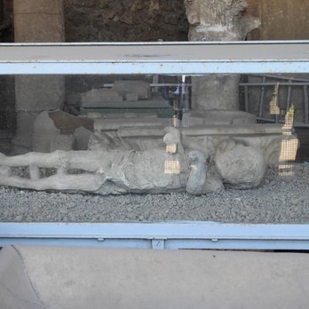 Pompeii Ruins - Baby Covered In Ash - Landmarks & Historical Buildings Near Me - Pompei, NA Pompeii Ruins - Baby Covered In Ash - Landmarks & Historical Buildings Near Me - Pompei, NA