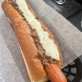 Bay Street Dawgs - The Jack - Seafood Near Me - Daytona Beach, Florida