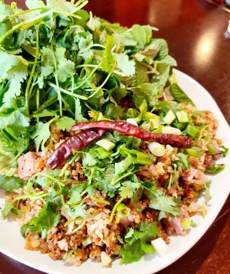 Flavor Thai & Lao Bowl by null