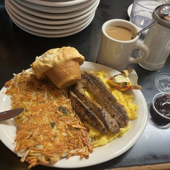 Millie's Cafe - Two 2 Eggs with Choice of Meat - Breakfast & Brunch Near Me - Los Angeles, California Millie's Cafe - Two 2 Eggs with Choice of Meat - Breakfast & Brunch Near Me - Los Angeles, California