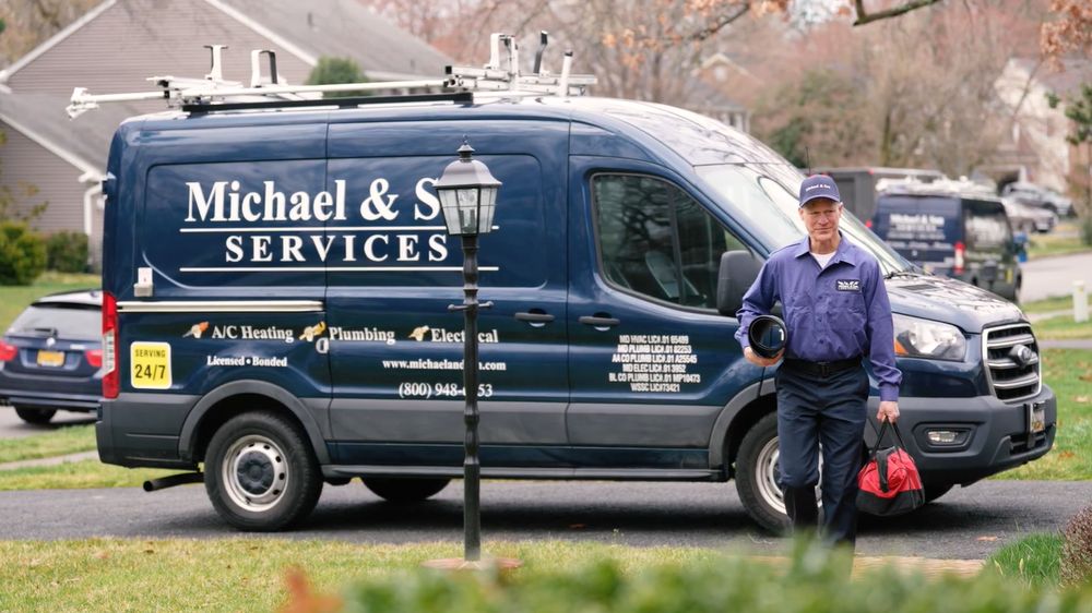 Slide of Michael & Son Services