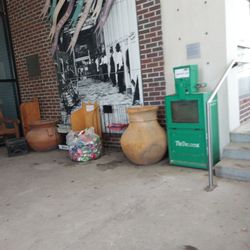 Natchez Visitor Center