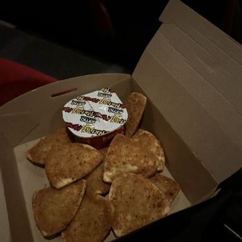 AMC Santa Anita 16 - Chicken Filled Nachos - Cinema Near Me - Arcadia, California