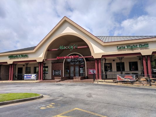 Mazzy's Sports Bar & Grill (Marietta) by null