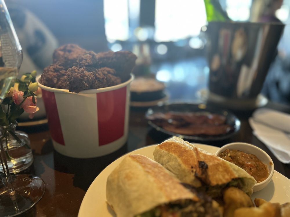 Social spots from Union Kitchen