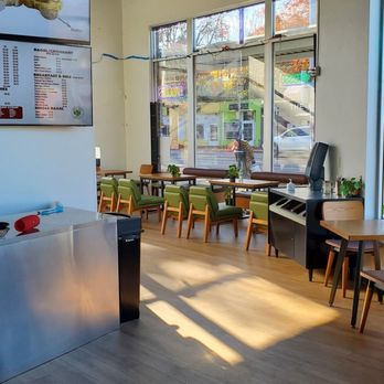 Yuu Tea Cafe - Inside - Bubble Tea Near Me - Seattle, Washington Yuu Tea Cafe - Inside - Bubble Tea Near Me - Seattle, Washington