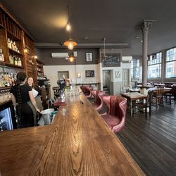The Princess of Shoreditch - First floor