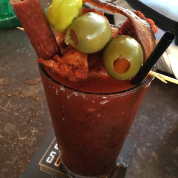 1909 - Meaty Bloody Mary - Bars Near Me - Temecula, California 1909 - Meaty Bloody Mary - Bars Near Me - Temecula, California