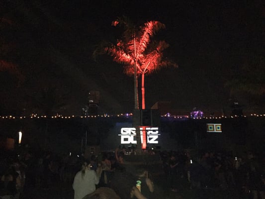 Brooklyn Mirage by null