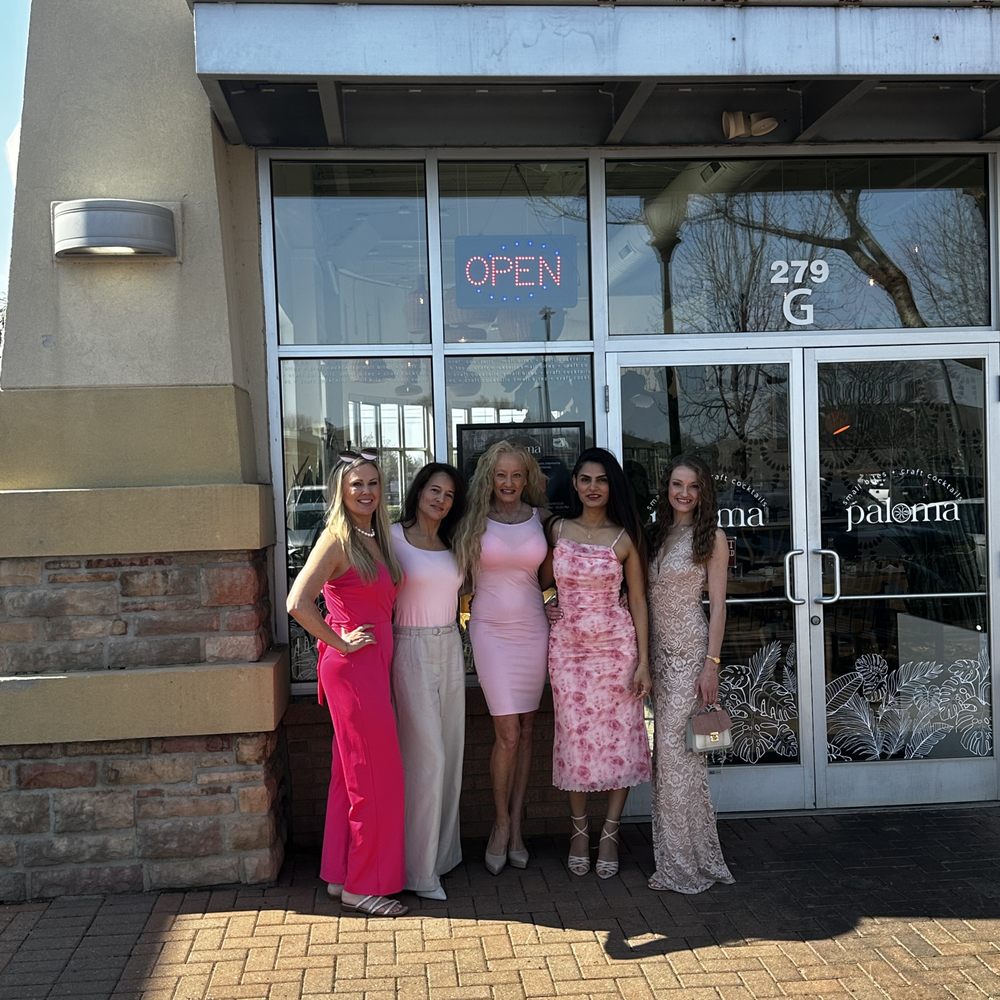 Paloma - Cocktail Bars Near Me - Mooresville, North Carolina