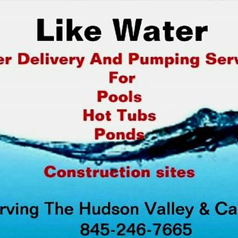 Like Water - Water Delivery Near Me