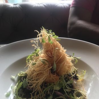 Zucca - DELICIOUS! Shrimp wrapped in pastry - Italian Near Me - Coral Gables, Florida Zucca - DELICIOUS! Shrimp wrapped in pastry - Italian Near Me - Coral Gables, Florida
