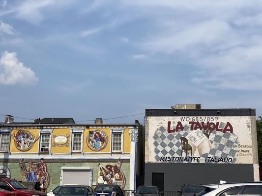 La Tavola by null