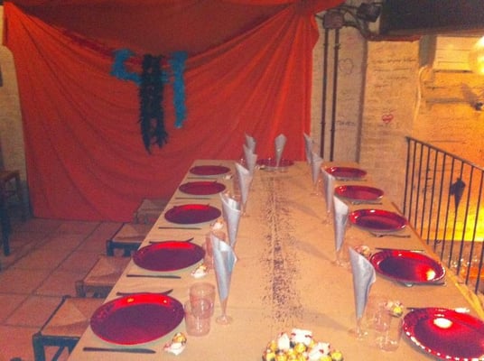 Bar Los Picapiedra by null