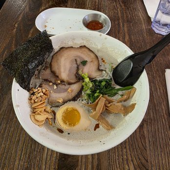 Ramen Arashi - Black arashi ramen - Ramen Near Me - Canmore, Alberta Ramen Arashi - Black arashi ramen - Ramen Near Me - Canmore, Alberta