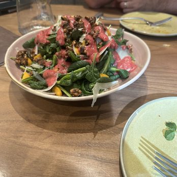 Brazen - Brazen salad - Canadian (New) Near Me - Banff, Alberta