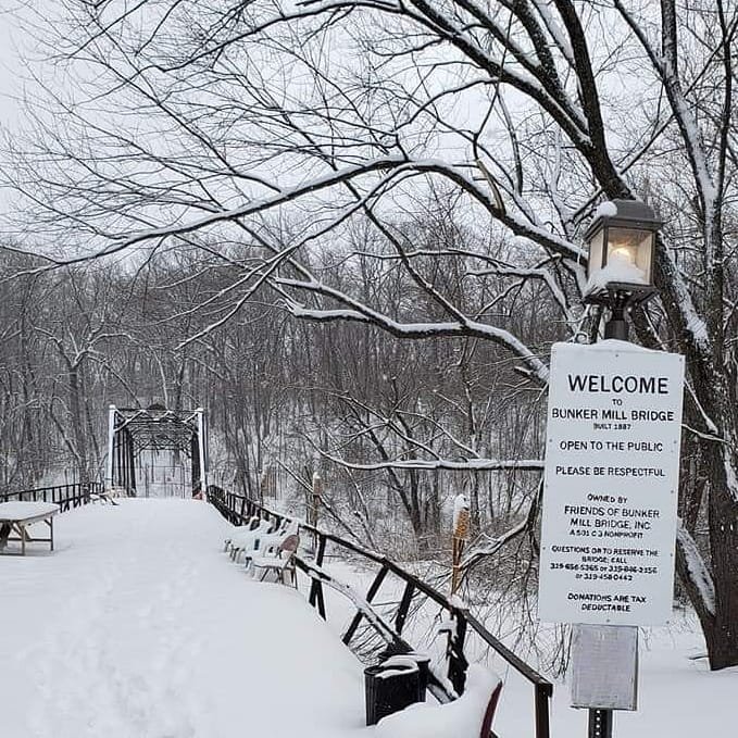 BUNKER MILL BRIDGE Updated September 2024 Request a Quote 1298