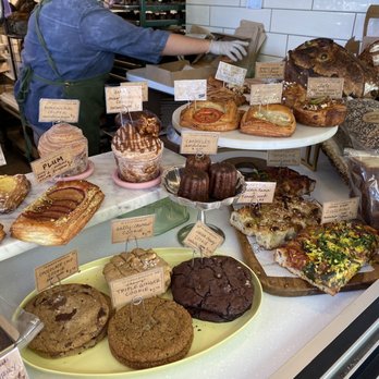The Burque Bakehouse - Menagerie of baked goods. - Bakeries Near Me - Albuquerque, New Mexico