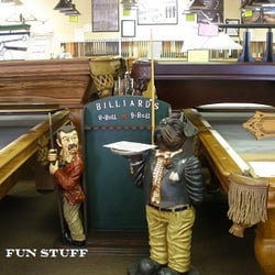 Front Range Pool Table