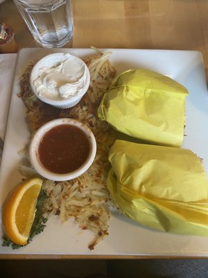 Pete's Eggnest by null