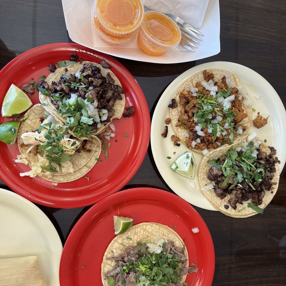 Street tacos Street tacos