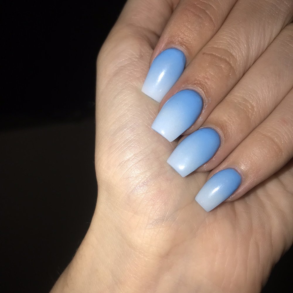 Ivy's Nails & Spa - Ombré nails - Nail Salons Near Me - Temecula, California Ivy's Nails & Spa - Ombré nails - Nail Salons Near Me - Temecula, California