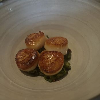 Barbara - Scallops - Canadian (New) Near Me - Vancouver, British Columbia