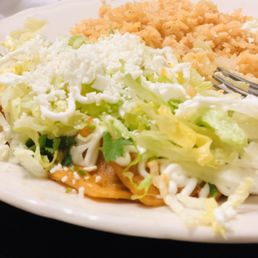 Chilaquiles