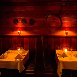 Tornado Steak House - Dining Room