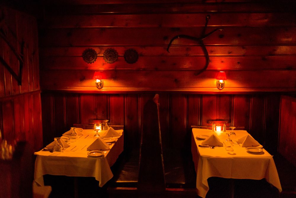Tornado Steak House