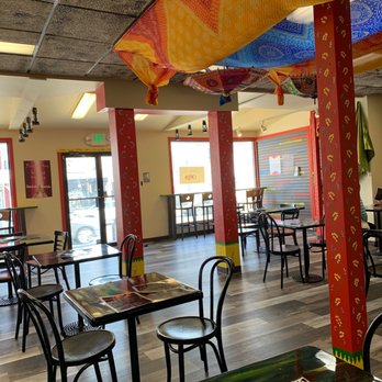 Rangoli - Scene - Indian Near Me - Shillington, Pennsylvania