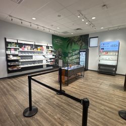 The Source+ - Pahrump - Small showing of their selection